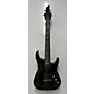 Used Schecter Guitar Research Used Schecter Guitar Research Hellraiser Diamond Series 7 String Black Solid Body Electric Guitar thumbnail