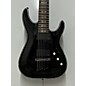 Used Schecter Guitar Research Used Schecter Guitar Research Hellraiser Diamond Series 7 String Black Solid Body Electric G...