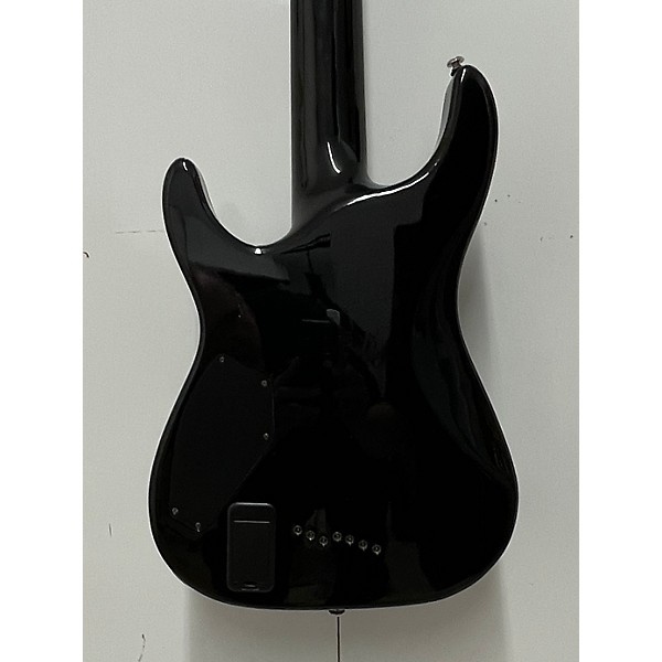 Used Schecter Guitar Research Used Schecter Guitar Research Hellraiser Diamond Series 7 String Black Solid Body Electric G...