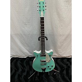 Used PreSonus Used  Gretsch Guitars G5237 Electromatic Double Jet FT Mint Green