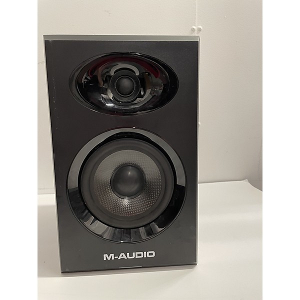 Used M-Audio BX5 Powered Monitor