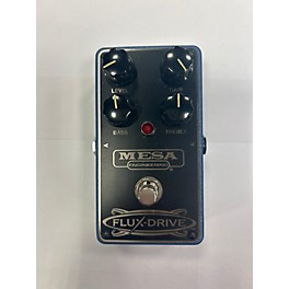 Used MESA/Boogie FLUXDRIVE Effect Pedal