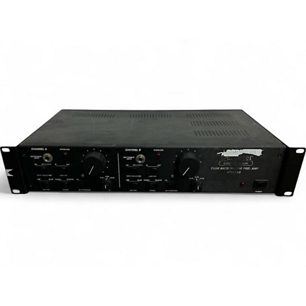 Used DEMETER VTMP2B Microphone Preamp