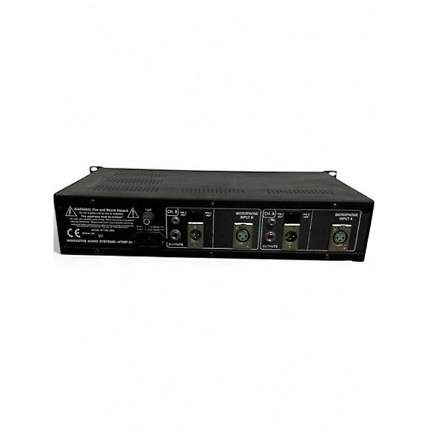 Used DEMETER VTMP2B Microphone Preamp