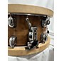 Used TAMA Used TAMA 14X6.5 SLP STUDIO MAPLE Drum Dark Natural