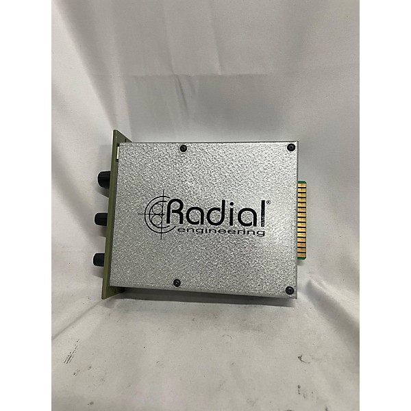 Used Radial Engineering Used Radial Engineering KOMIT COMP Compressor