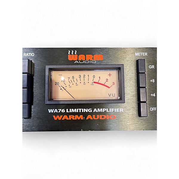 Used Warm Audio WA76 Compressor