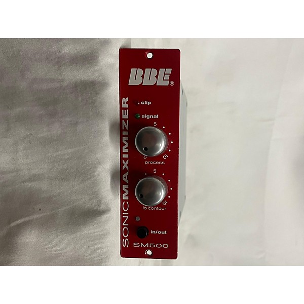 Used BBE SM500 SONIC MAXIMIZER Exciter