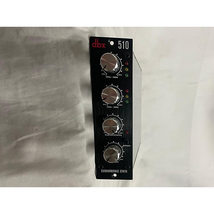Used dbx Guitar Center