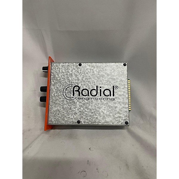 Used Radial Engineering Used Radial Engineering EXTC 500 SERIES Signal Processor