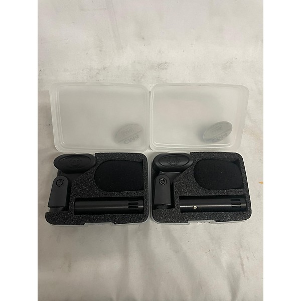 Used Used LINE AUDIO CM4 PAIR Condenser Microphone Guitar Center