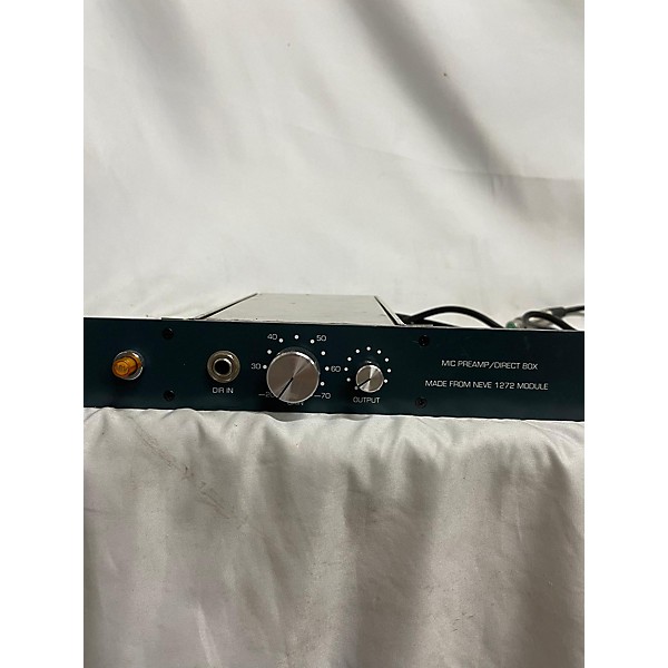 Used BAE Used BAE 1272 PREAMP PAIR Microphone Preamp