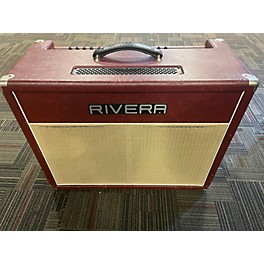 Used Rivera Quiana Tube Guitar Combo Amp