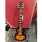 Used Gibson Used Gibson LES PAUL STUDIO Vintage Sunburst Solid Body Electric Guitar