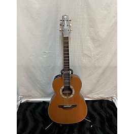 Used Takamine Used Takamine KC70 Kenny Chesney Signature Natural Acoustic Electric Guitar