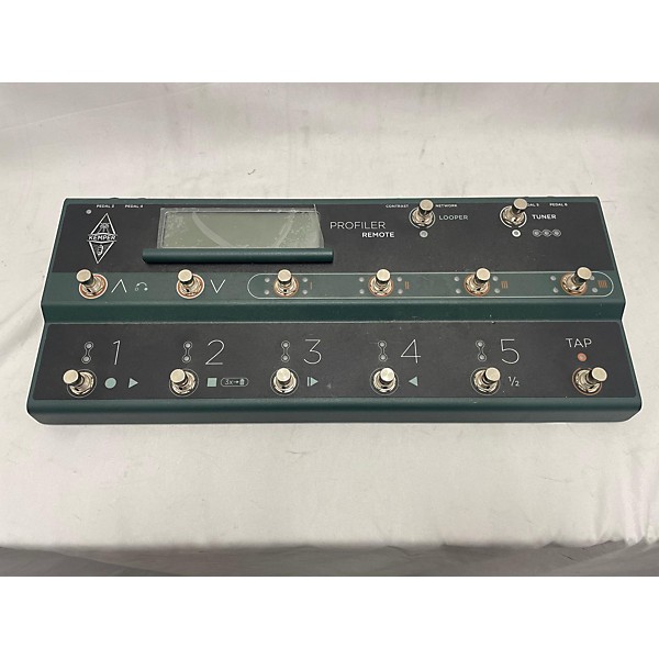 Used Kemper Profiler PowerRack 600W Class D Profiling Solid State Guitar Amp Head