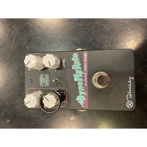 Used Keeley Used Keeley DYNOMYROTO Effect Pedal