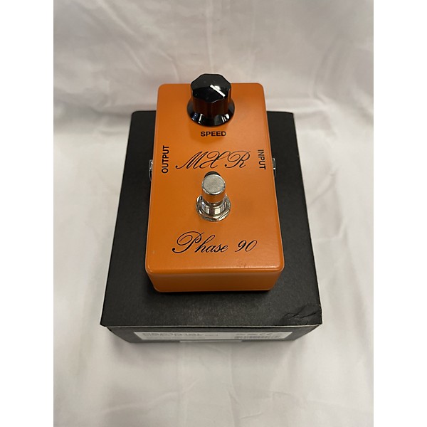 Used MXR CSP101SL Custom Shop Phase 90 With Led Effect Pedal