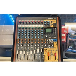 Used TASCAM Used TASCAM Model 12 Digital Mixer