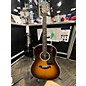 Used Taylor Used Taylor 417e Brown Sunburst Acoustic Electric Guitar thumbnail