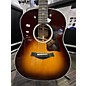 Used Taylor Used Taylor 417e Brown Sunburst Acoustic Electric Guitar