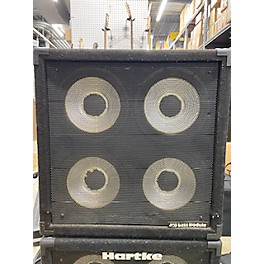 Used Hartke 410XL Bass Cabinet