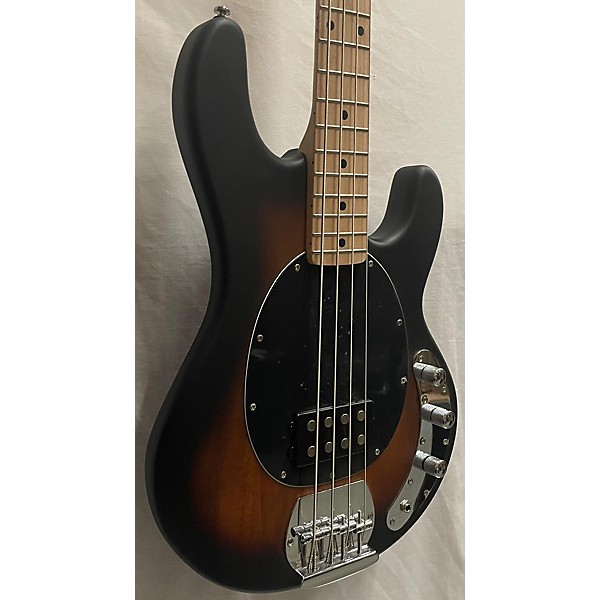 Used Sterling by Music Man Ray4 Electric Bass Guitar