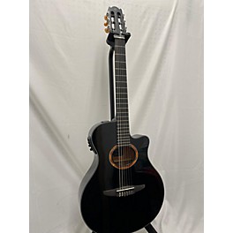 Used Yamaha NTX700 Classical Acoustic Electric Guitar