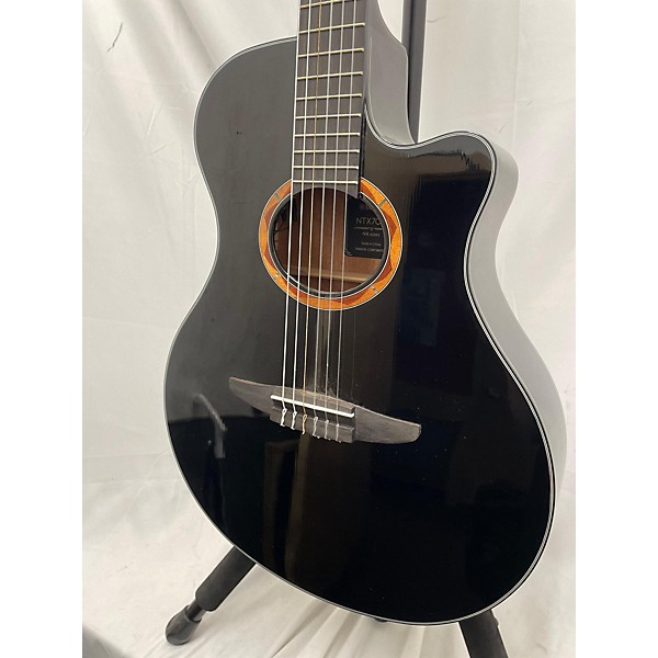 Used Yamaha NTX700 Classical Acoustic Electric Guitar