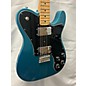 Used Fender VIntera Telecaster Deluxe Solid Body Electric Guitar thumbnail