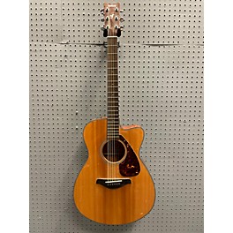 Used Yamaha FSX700SC Acoustic Electric Guitar