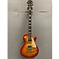 Used Epiphone Used Epiphone Les Paul Ultra Cherry Sunburst Solid Body Electric Guitar