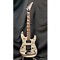 Used Jackson SLS DX Swirl Soloist Solid Body Electric Guitar thumbnail