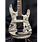 Used Jackson SLS DX Swirl Soloist Solid Body Electric Guitar