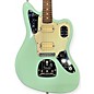 Used Fender Used Fender Vintera 60s Jaguar Modified Surf Green Solid Body Electric Guitar