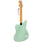 Used Fender Used Fender Vintera 60s Jaguar Modified Surf Green Solid Body Electric Guitar