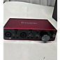 Used Focusrite Scarlett 2i2 Gen 3 Audio Interface thumbnail