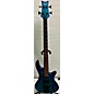 Used Schecter Guitar Research Studio 4 Electric Bass Guitar