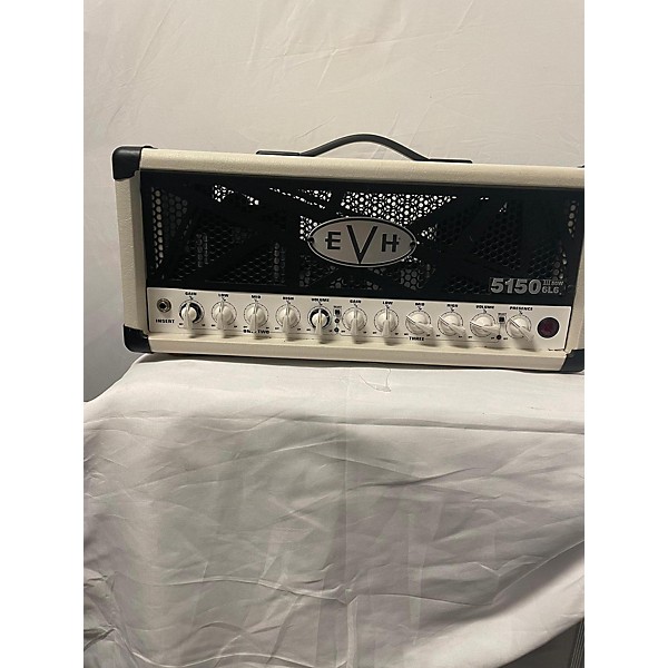 Used EVH 5150 III 50W Tube Guitar Amp Head