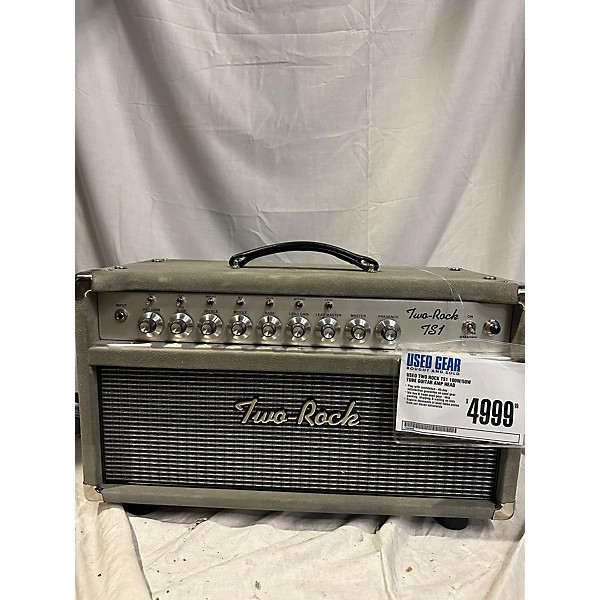 Used Two Rock TS1 100w/50w Tube Guitar Amp Head