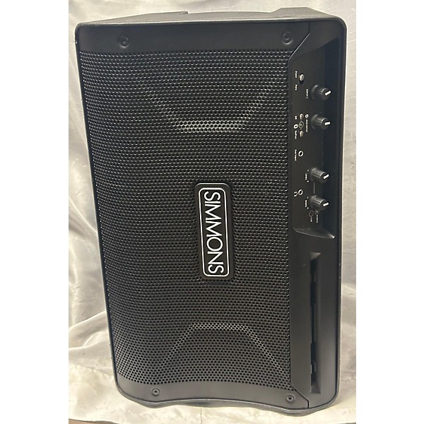 Used Simmons DA2108 Drum Amplifier