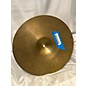 Used Zildjian 17in AVEDIS CRASH Cymbal thumbnail