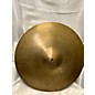 Used Zildjian 17in AVEDIS CRASH Cymbal