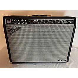 Used Fender Used Fender Tone Master Twin Reverb 100W 2x12 Guitar Combo Amp