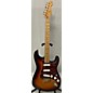 Used Fender Deluxe Players Stratocaster Solid Body Electric Guitar thumbnail