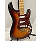 Used Fender Deluxe Players Stratocaster Solid Body Electric Guitar