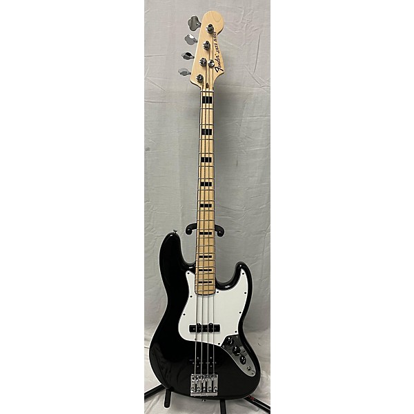 Used Fender 2022 Geddy Lee Signature Jazz Bass Electric Bass Guitar