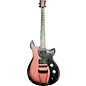 Used Dunable Guitars Used Dunable Guitars Cyclops Red Burst Solid Body Electric Guitar thumbnail