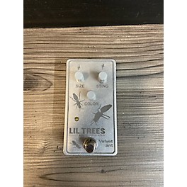 Used Lil Trees Used LIL TREES VELVET ANT Effect Pedal