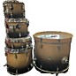 Used PDP by DW Used PDP By DW 5 piece Concept Series Charcoal Fade Drum Kit thumbnail